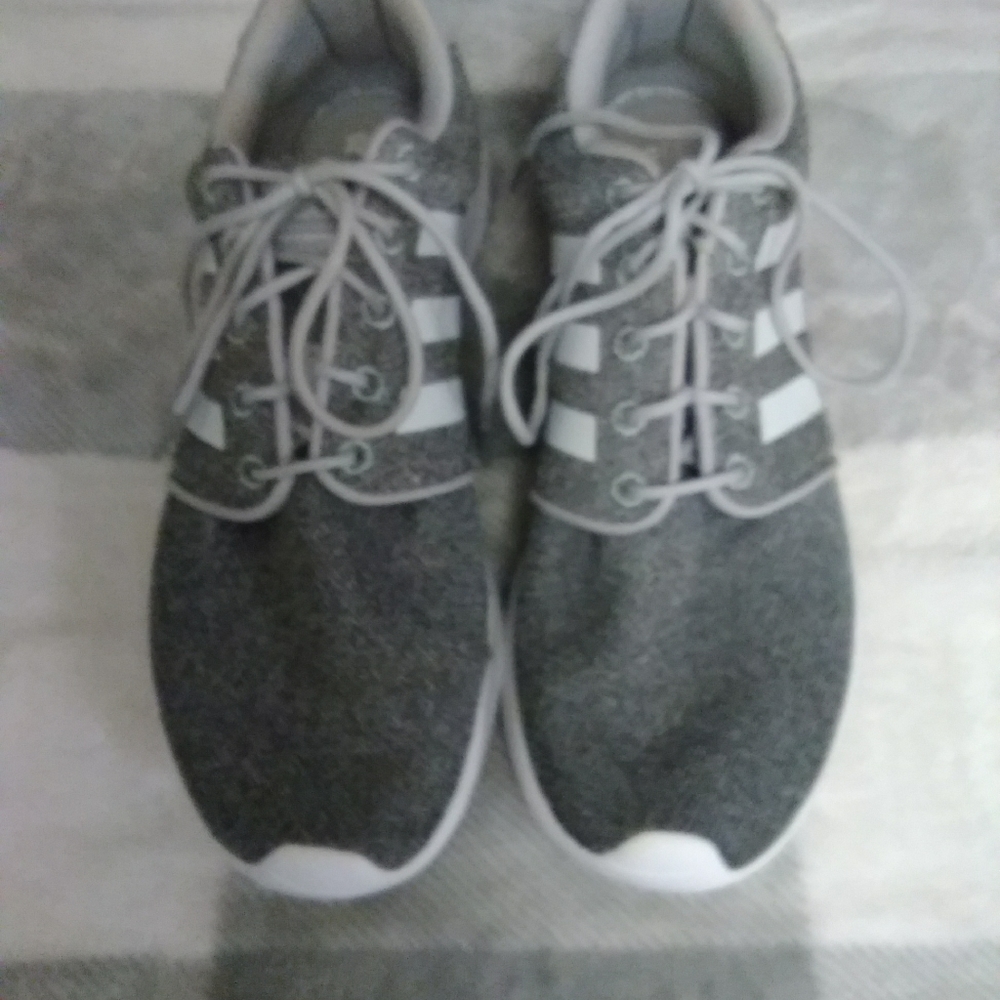 Adidas QT Racer sneakers- cloudfoam - Picture 2 of 6